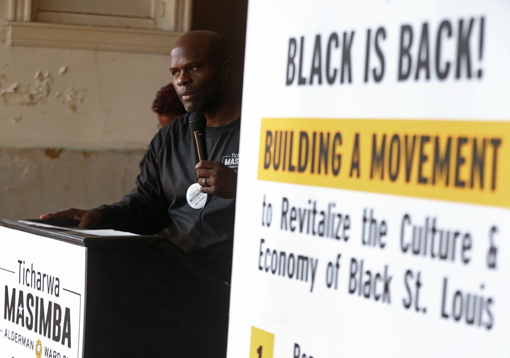 New aldermanic candidates make reparations a top priority